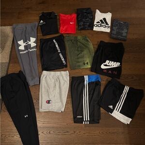 Boy clothes bundle lot